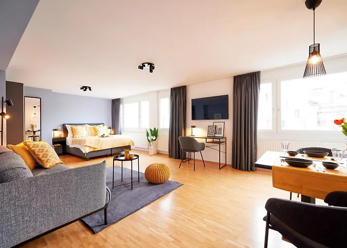 Seeger Living Comfort Downtown