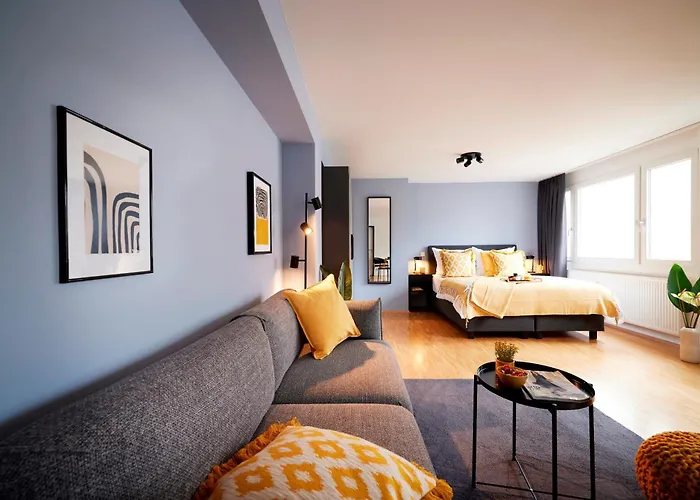 Seeger Living Comfort Downtown