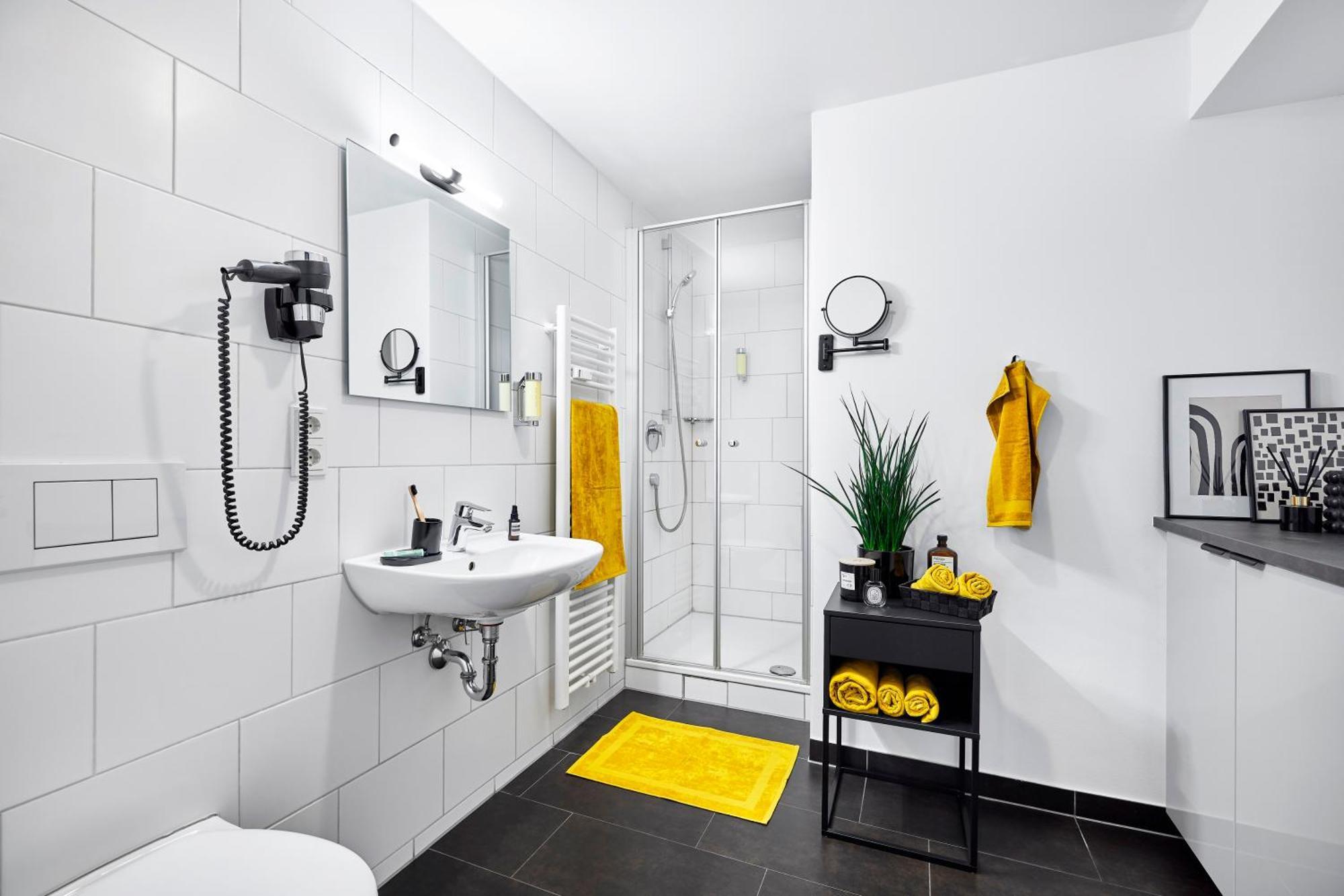 Seeger Living Comfort Downtown 3* Karlsruhe