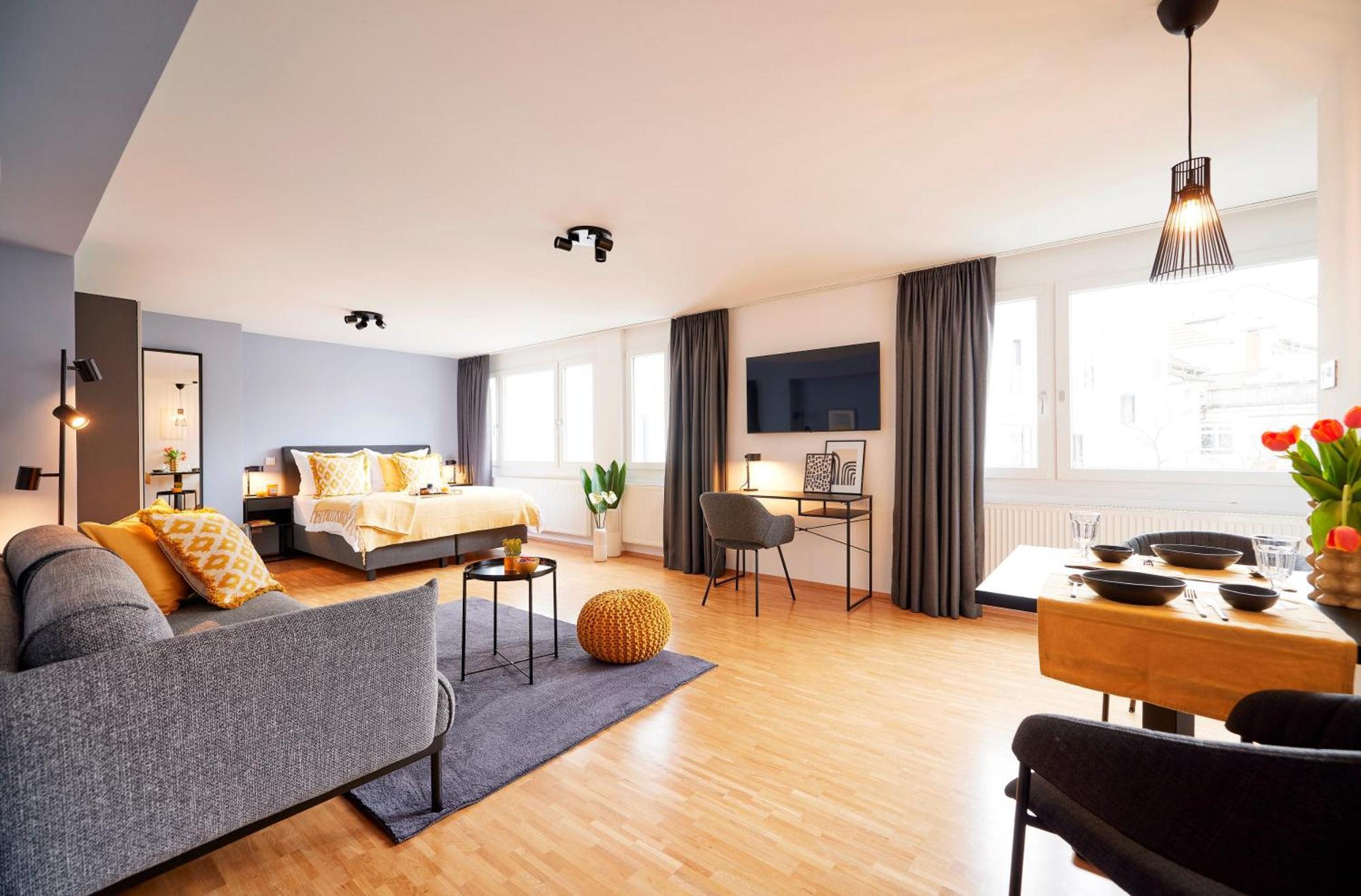Seeger Living Comfort Downtown Karlsruhe