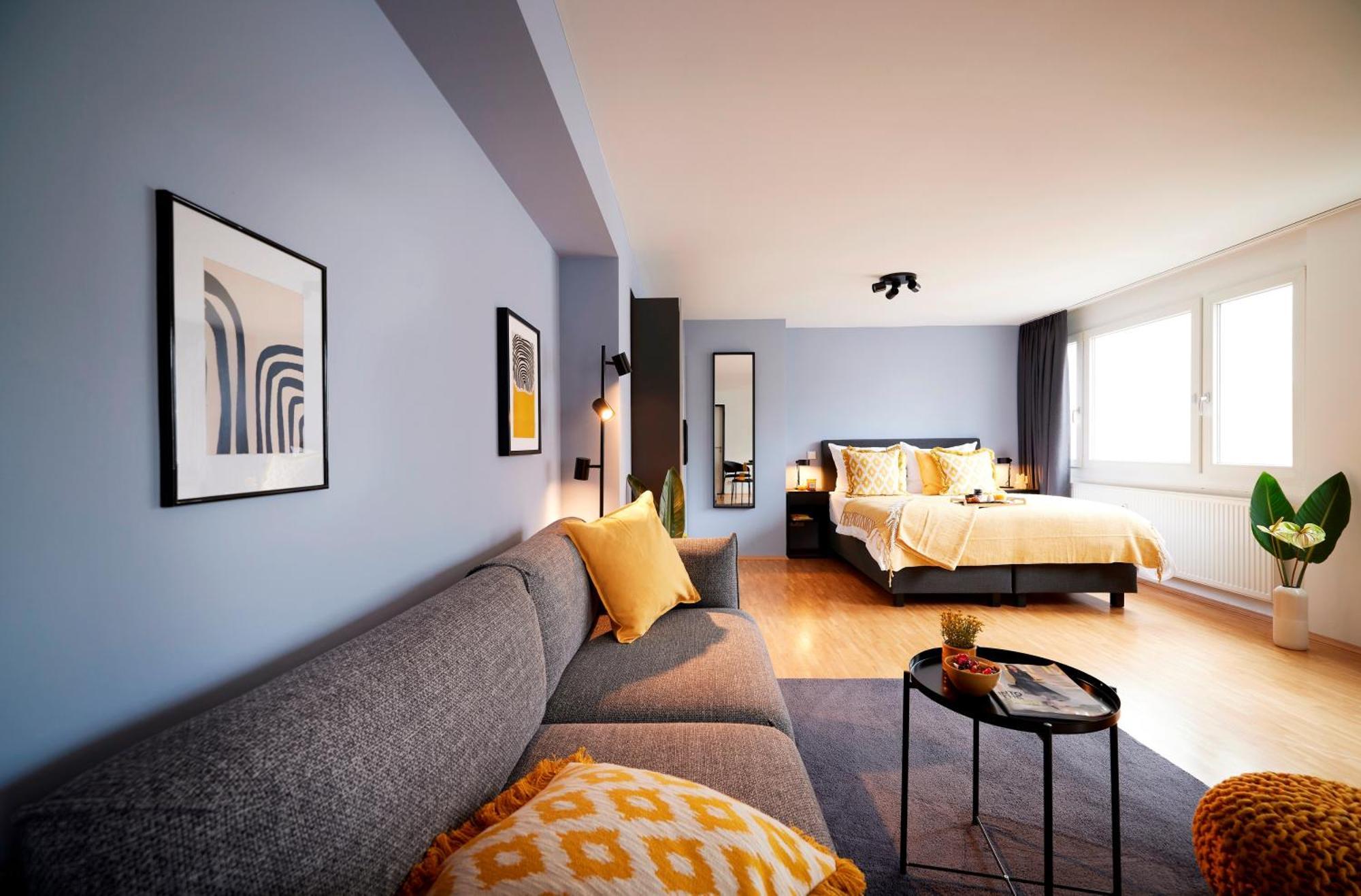 Aparthotel Seeger Living Comfort Downtown 3*