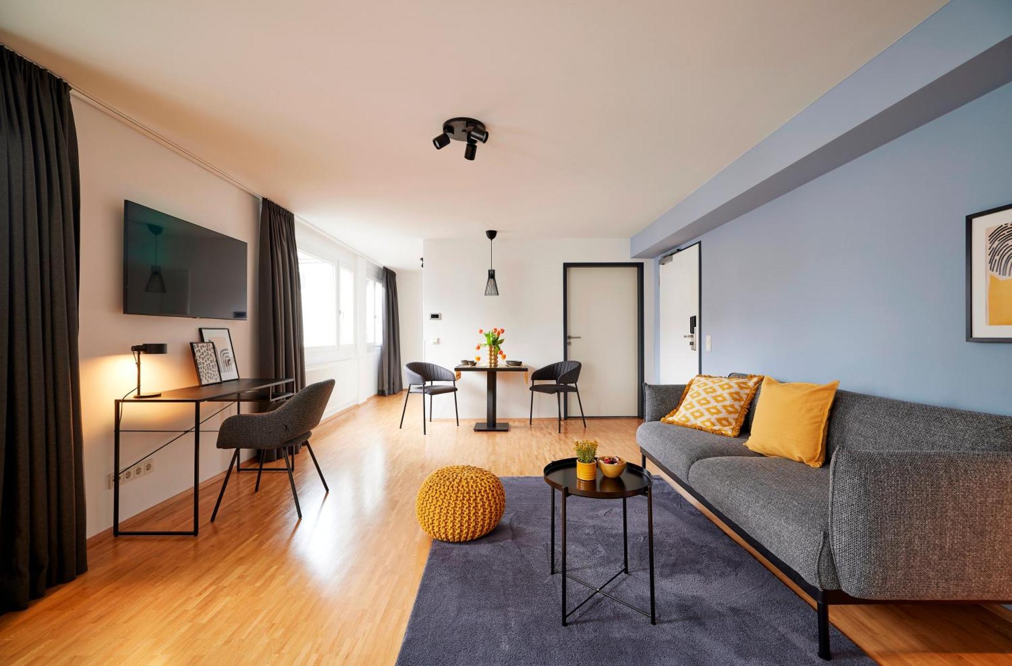 Seeger Living Comfort Downtown