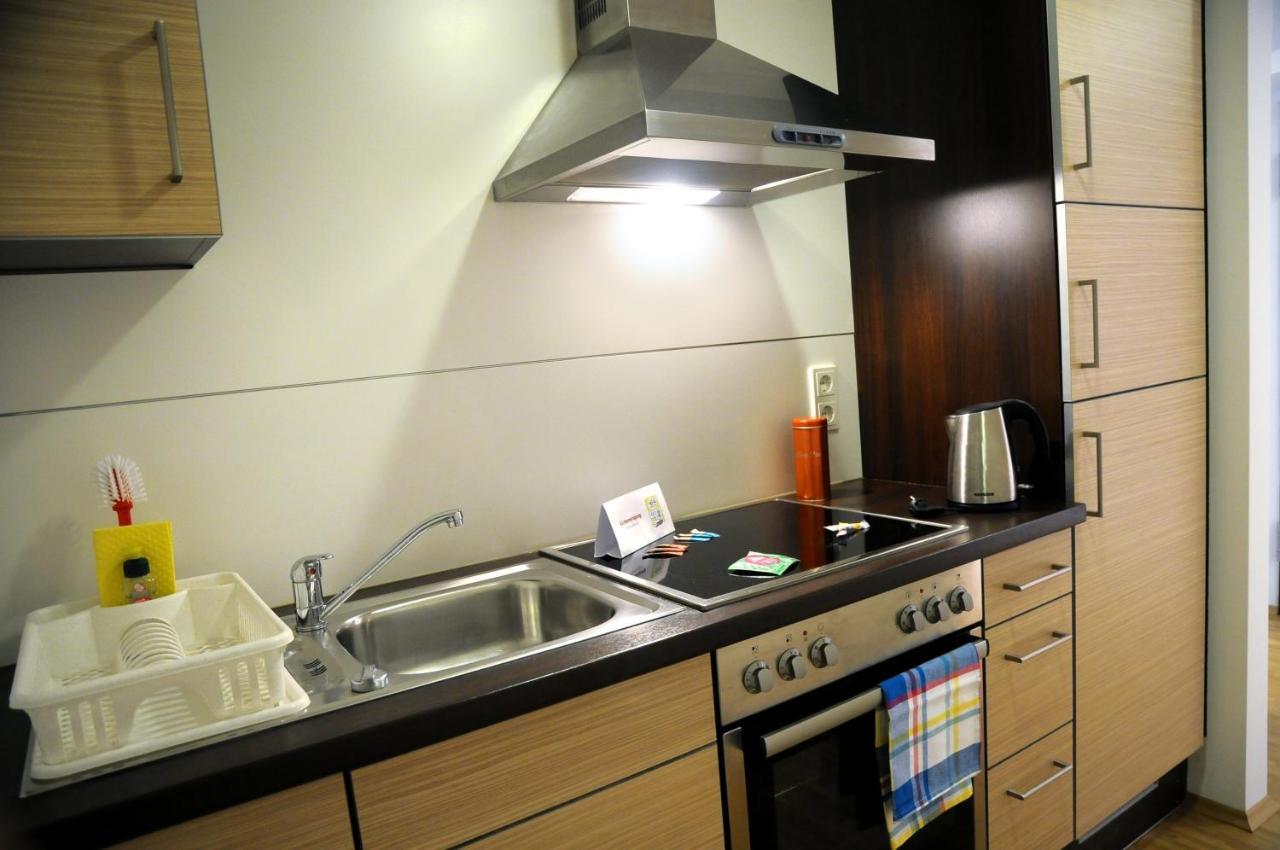 Seeger Living Comfort Downtown Aparthotel